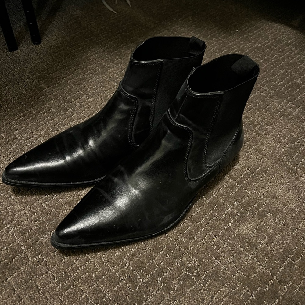 ASOS BOOTS NEVER WORN